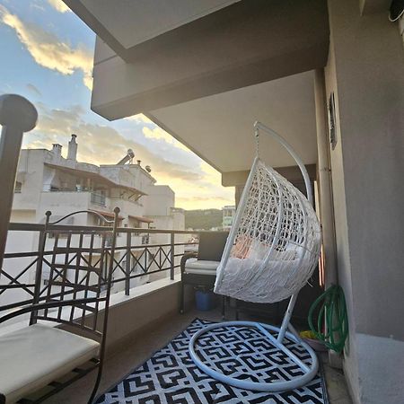 La Vie Est Belle Appartement Kavala Buitenkant foto