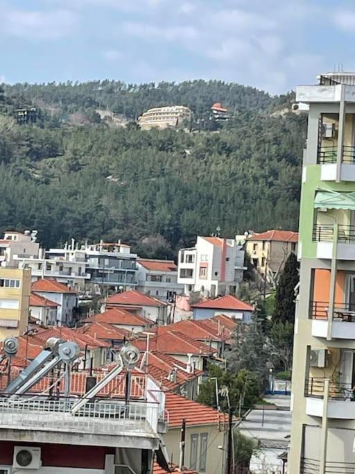 La Vie Est Belle Appartement Kavala Buitenkant foto