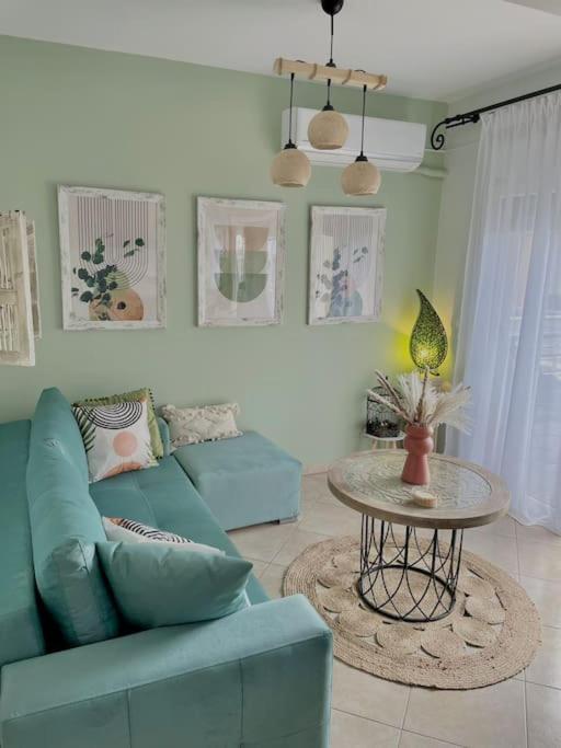La Vie Est Belle Appartement Kavala Buitenkant foto