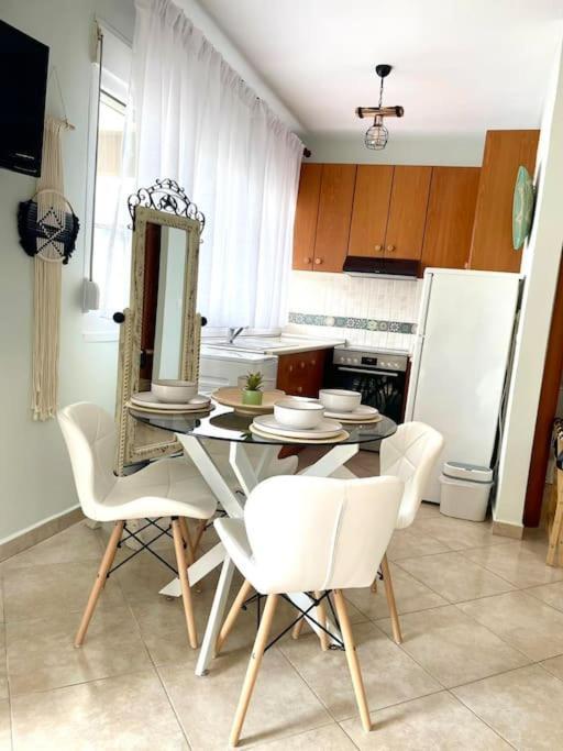 La Vie Est Belle Appartement Kavala Buitenkant foto
