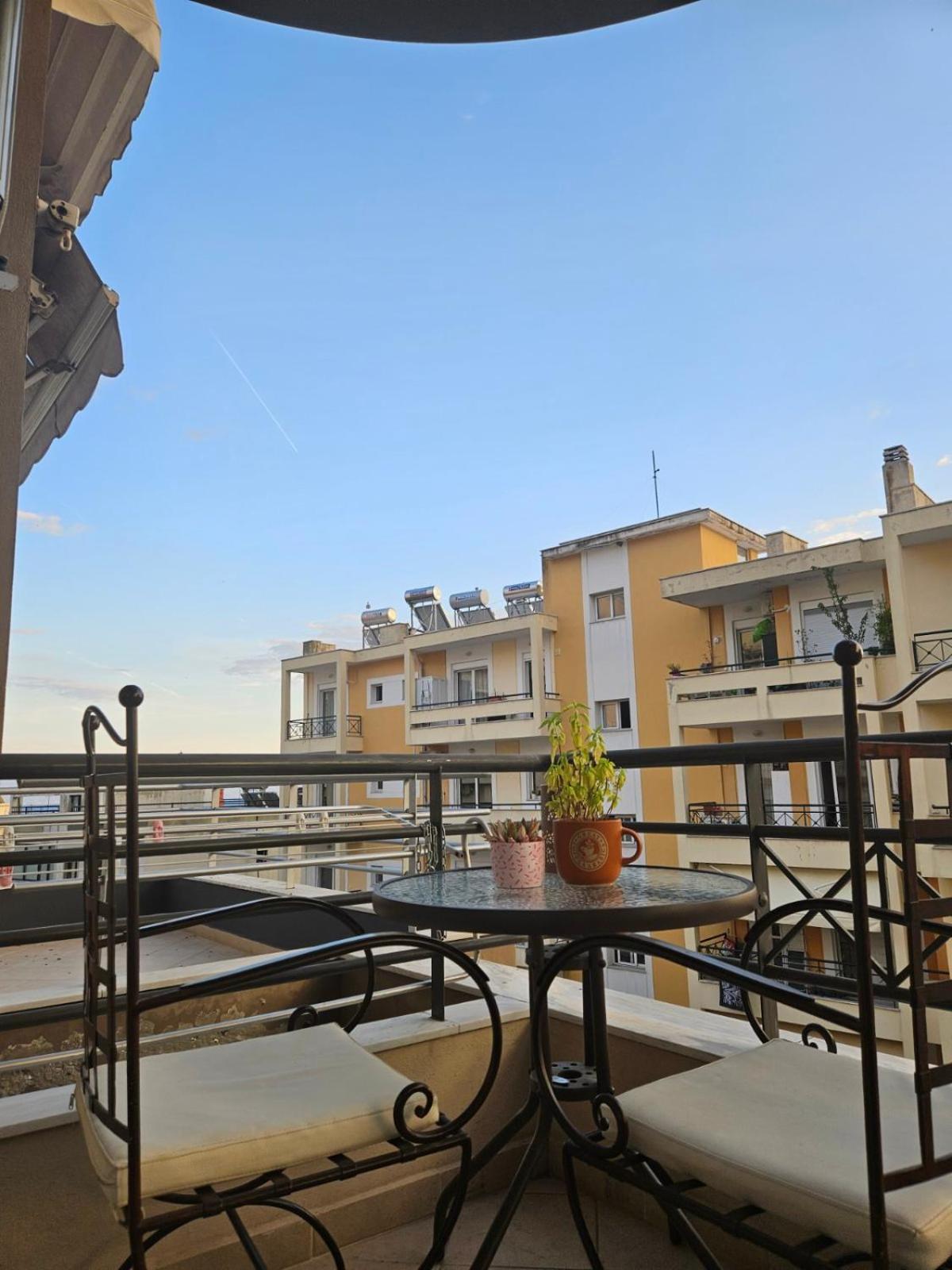 La Vie Est Belle Appartement Kavala Buitenkant foto