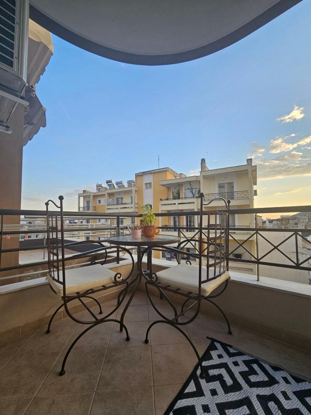 La Vie Est Belle Appartement Kavala Buitenkant foto