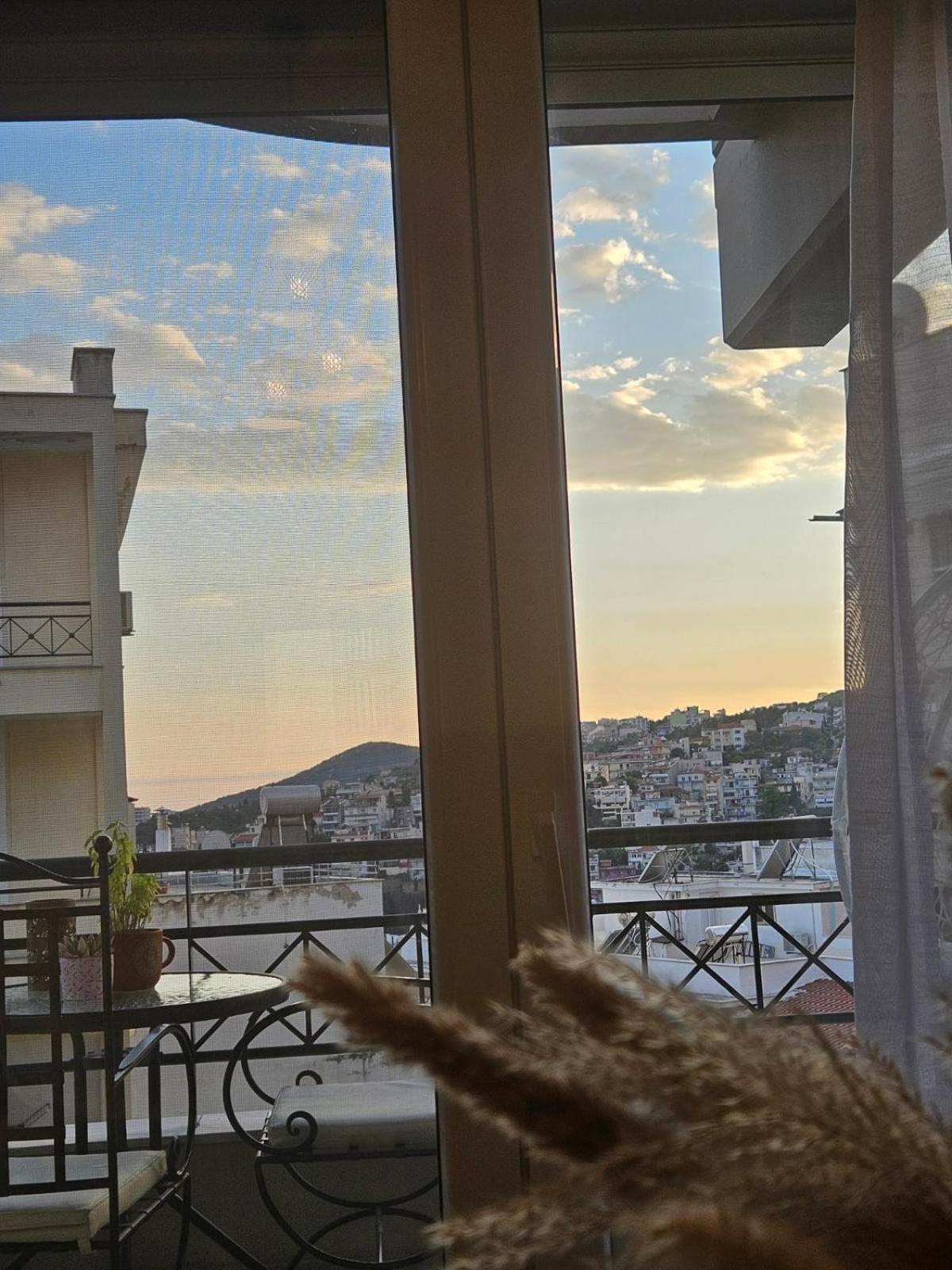 La Vie Est Belle Appartement Kavala Buitenkant foto